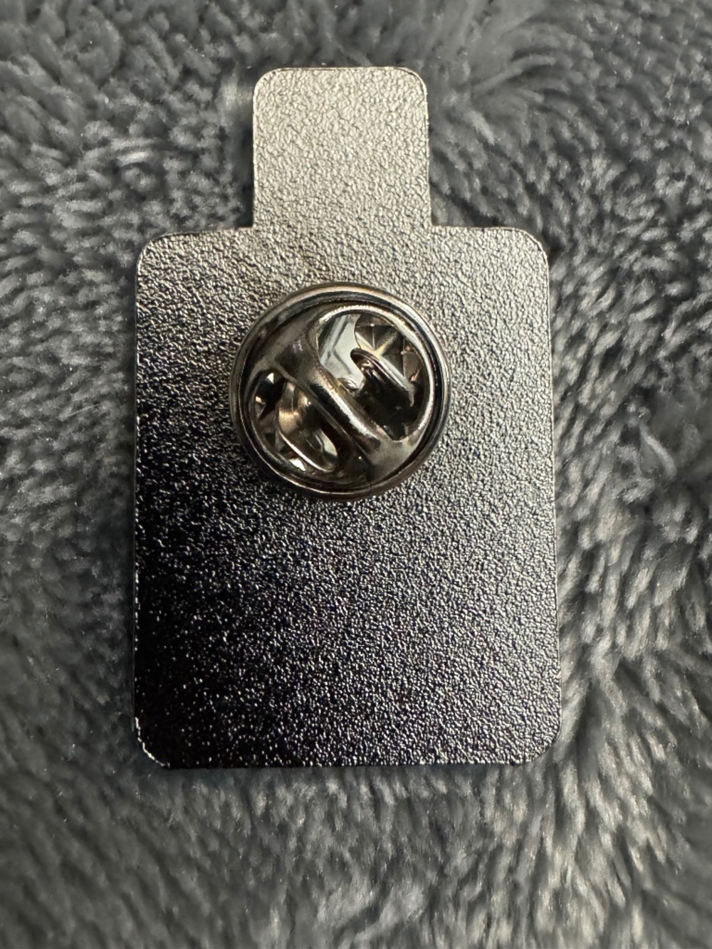 Enamel Metal Bottle-Shaped Pin